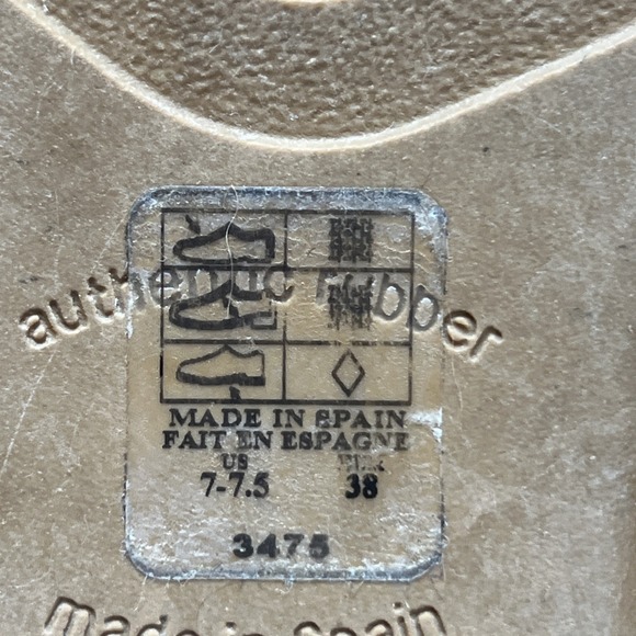 Taos Woollery Clogs Women's Charcoal Wool Lined SlipOn Shoes Size US 7-7.5 EU 38 - Picture 7 of 7